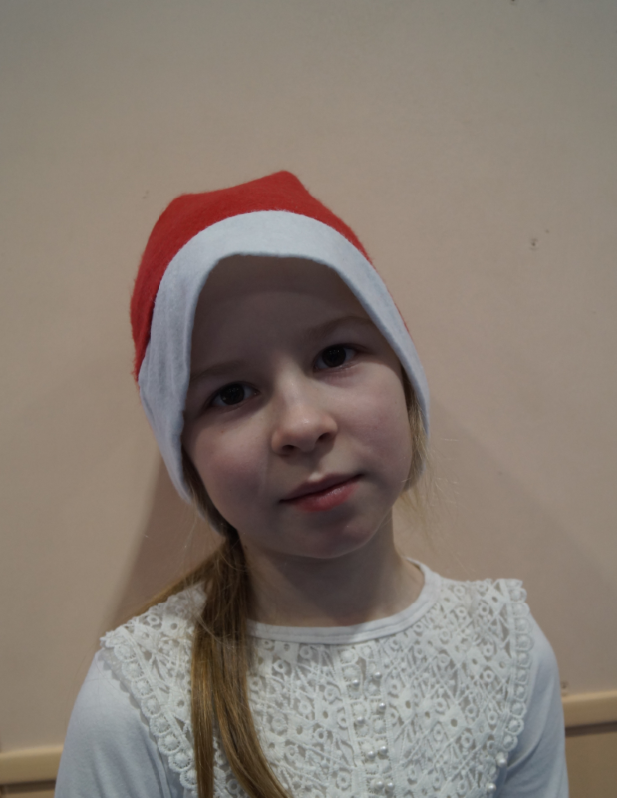Петухова Алёна Витальевна.
