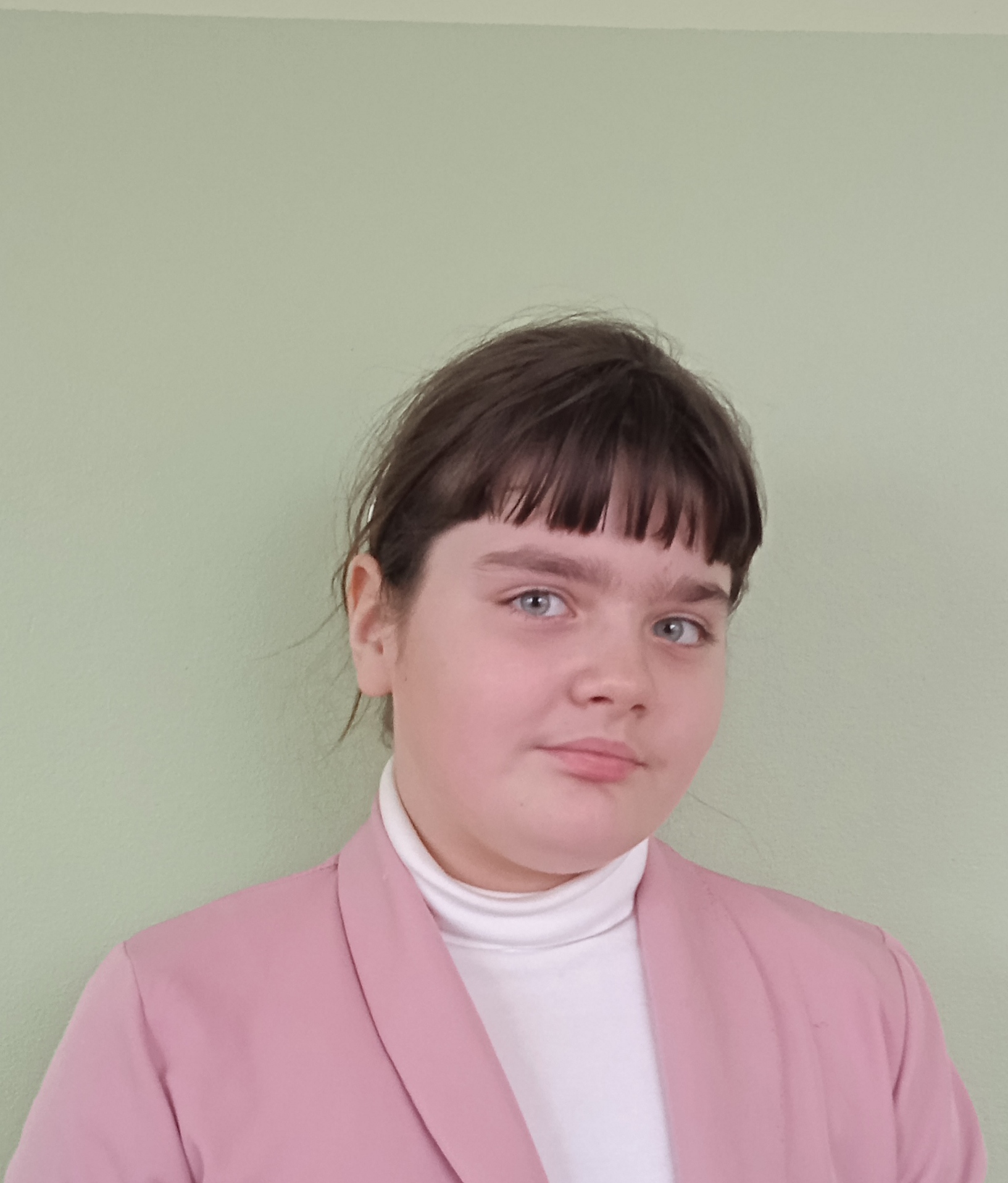 Пешкова Алёна Юрьевна.