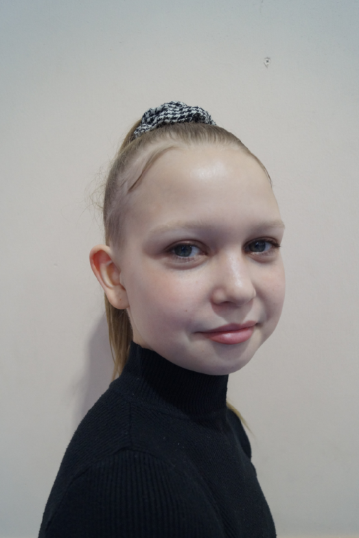 Решетникова Елизавета Эдуардовна.