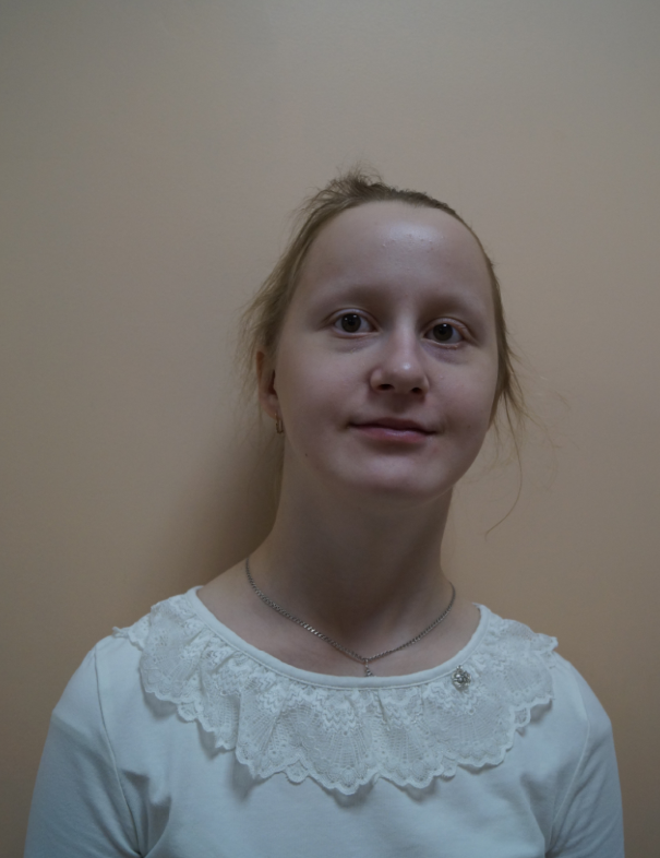 Сергеева Варвара Леонидовна.