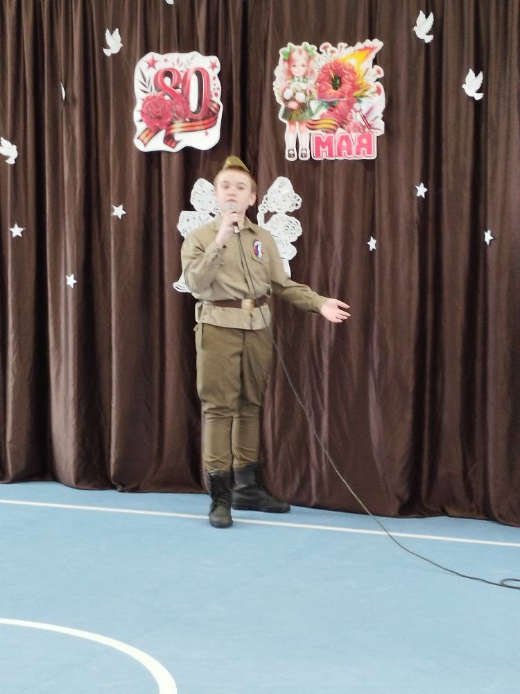 Фестиваль военно-патриотической песни&amp;quot;Наследники Победы&amp;quot;.