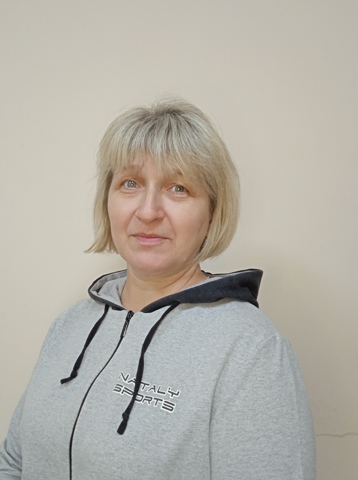 Шабанова Любовь Николаевна.
