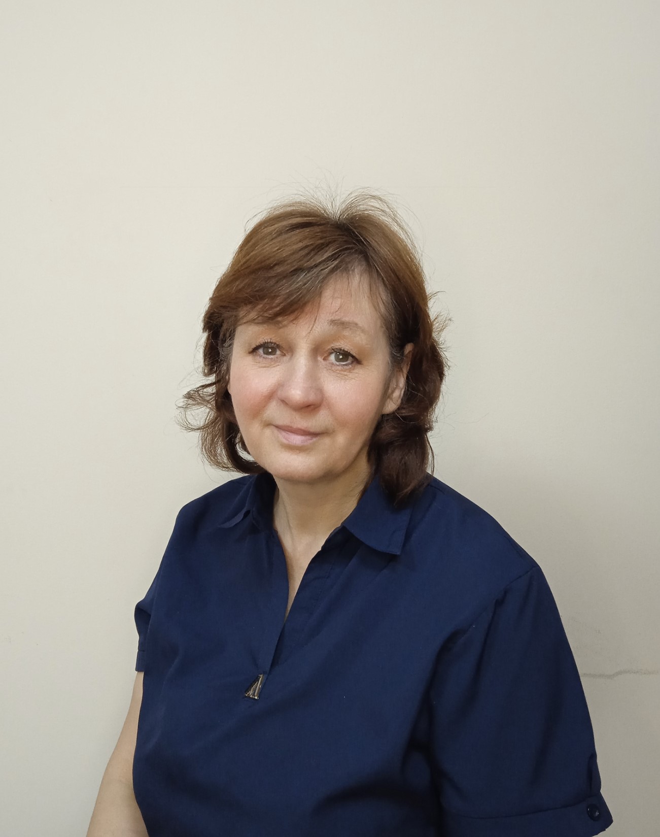 Синёва Светлана Павловна.