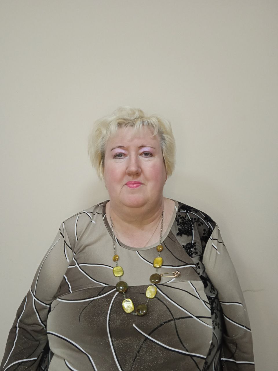 Сковородина Елена Дмитриевна.